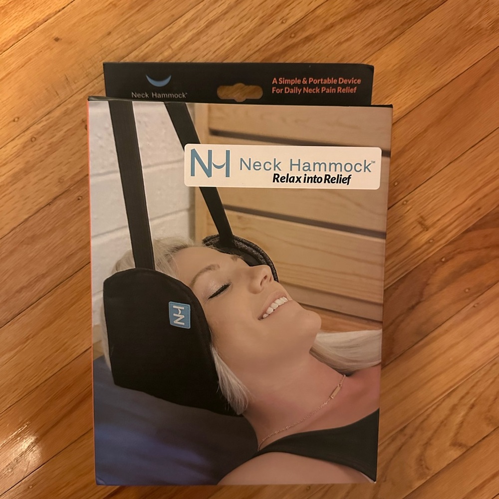 Neck Hammock - New in Box